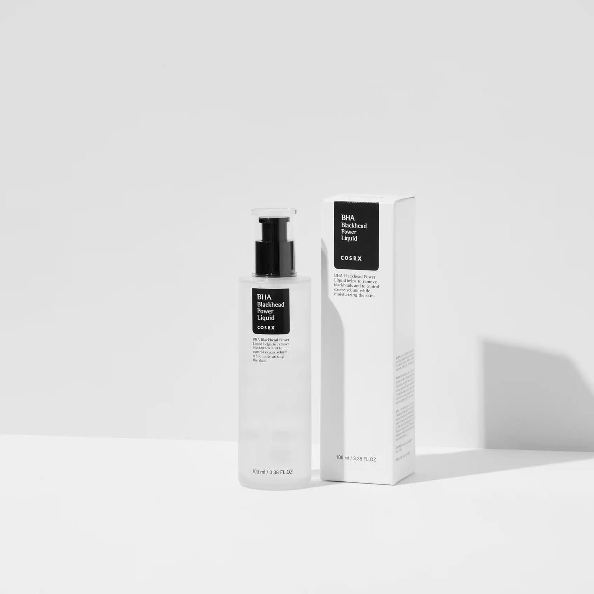 Cosrx Bha Blackhead Power Liquid 100 Ml Exfoliating Skin Tonic