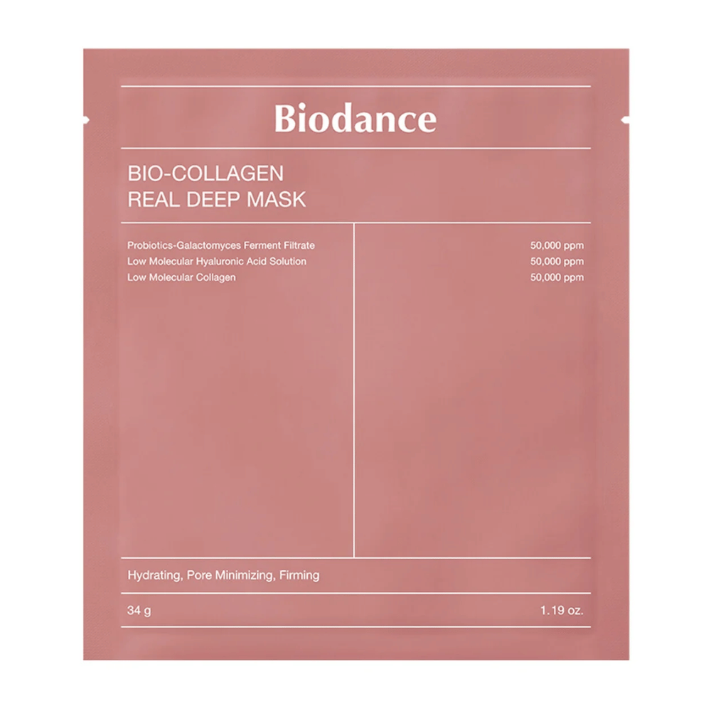 Biodance - Collagen Real Deep Mask