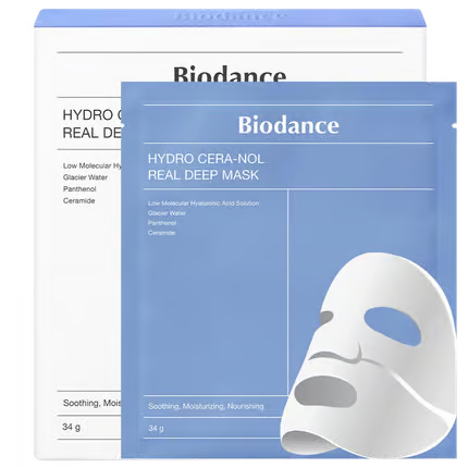 Biodance Hydro Cera-Nol Real Deep Mask