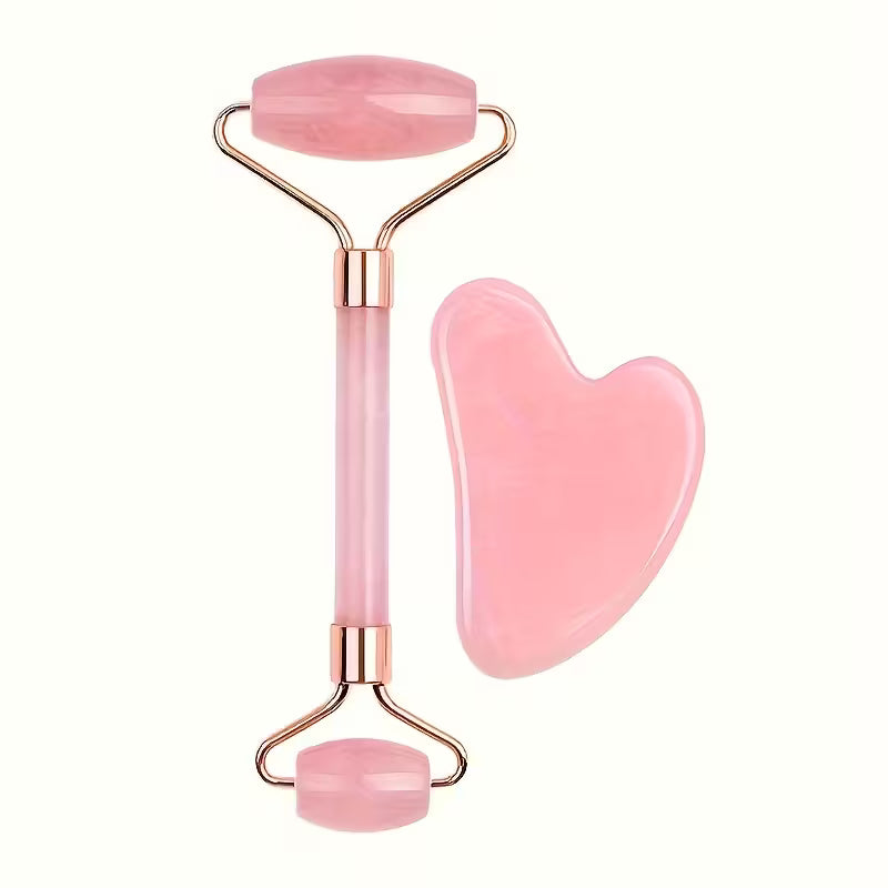 2-delars Ansiktsmassage-Set