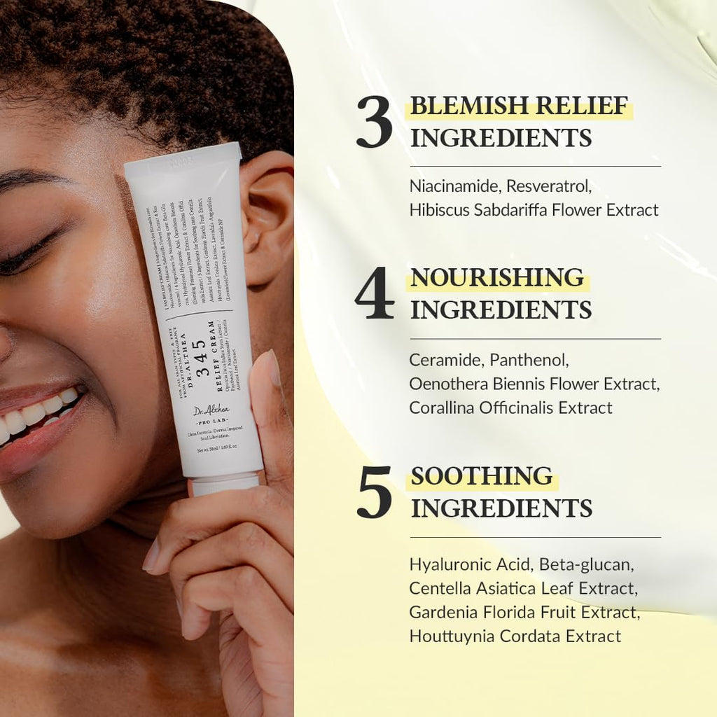 DR ALTHEA 345 Relief Cream 50 ml