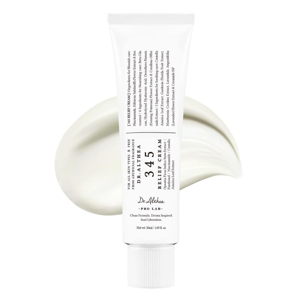 DR ALTHEA 345 Relief Cream 50 ml