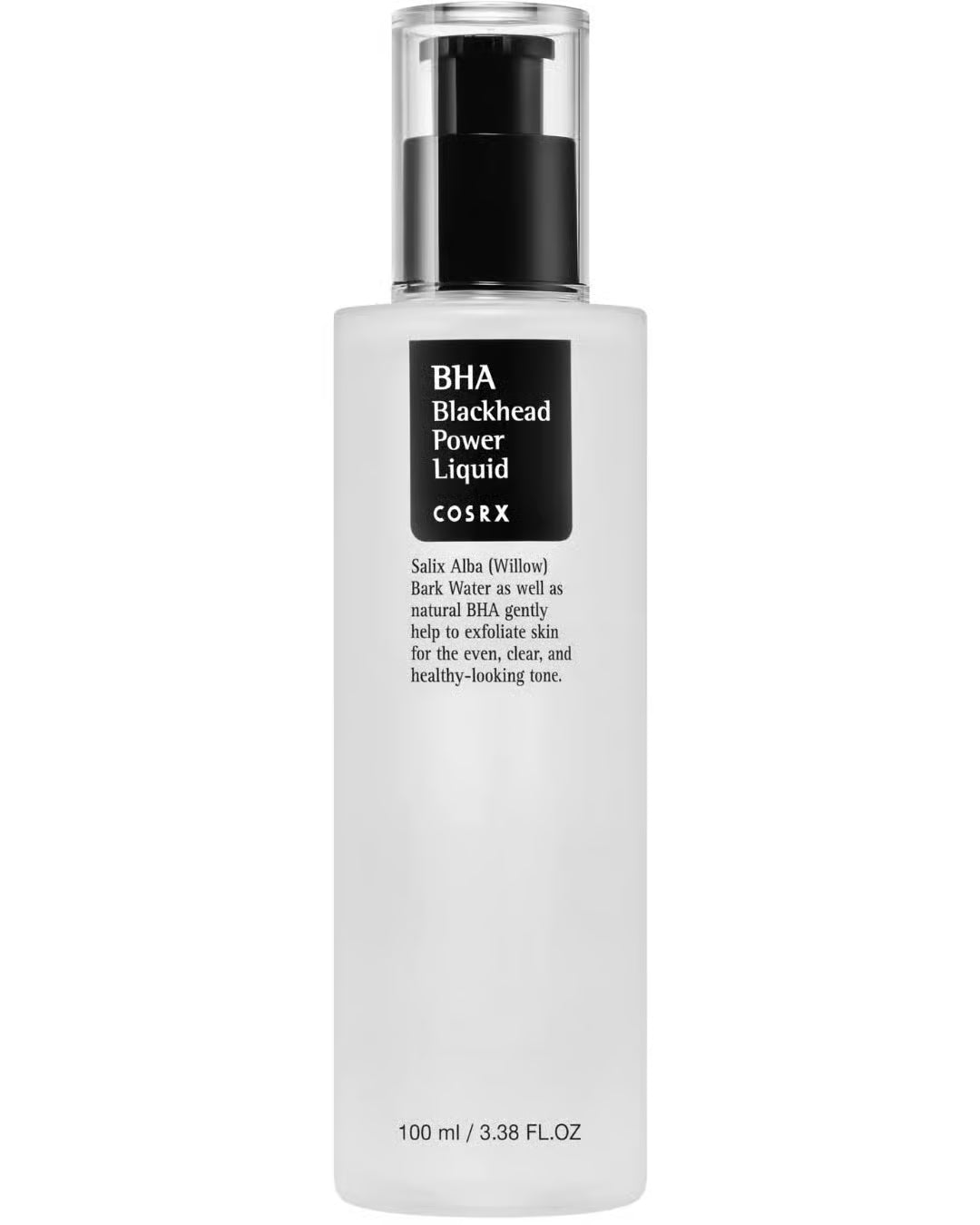 Cosrx Bha Blackhead Power Liquid 100 Ml Exfoliating Skin Tonic